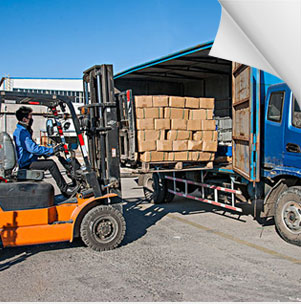 在搬运过程中可以保护和支撑产品。